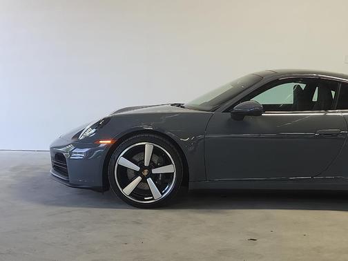 Slate 2025 Porsche 911