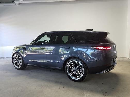 Varesine Blue 2025 Land Rover Range Rover Sport P360 SE