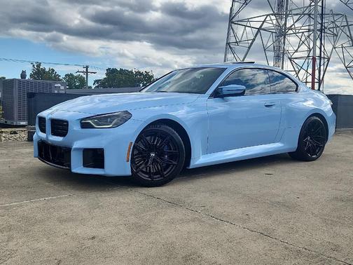 2024 BMW M2 Base
