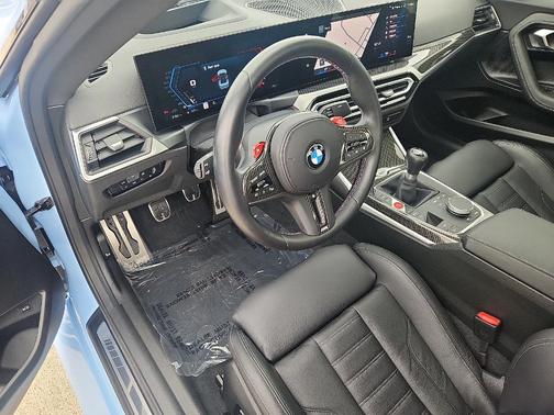2024 BMW M2 Base
