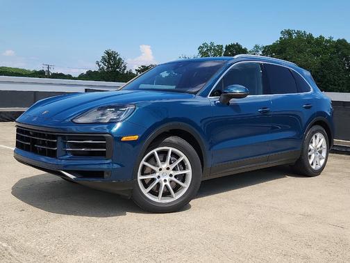 2024 Porsche Cayenne Base