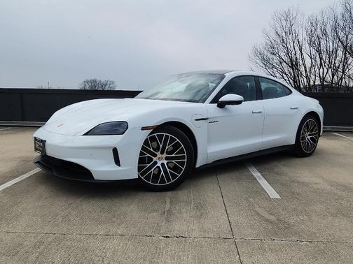 2025 Porsche Taycan Base