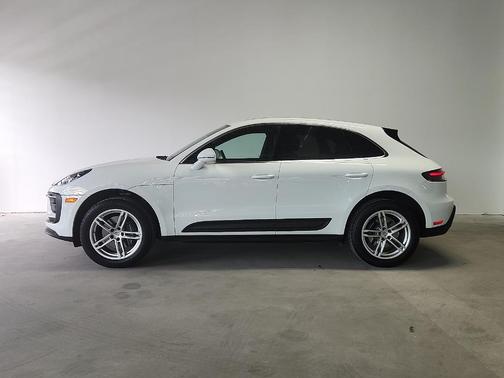White 2026 Porsche Macan