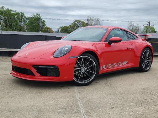 2024 Porsche 911 Carrera