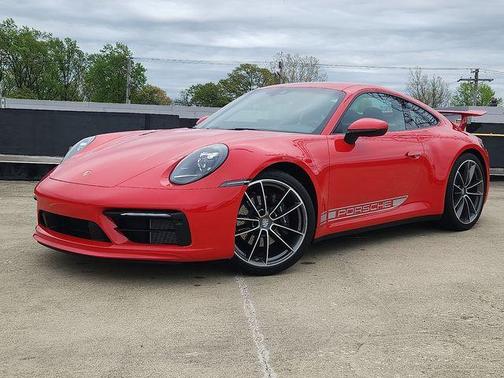 2024 Porsche 911 Carrera