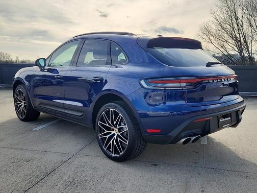 2026 Porsche Macan S