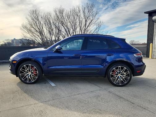 2026 Porsche Macan S