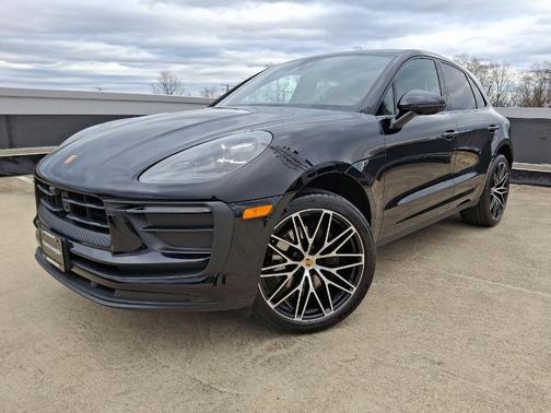 2024 Porsche Macan