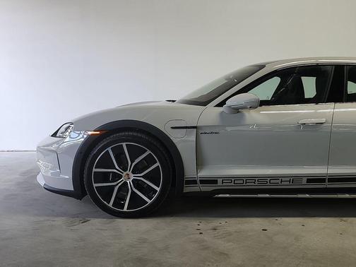 Chalk 2026 Porsche Taycan 4S