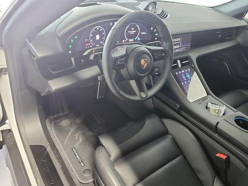 Chalk 2026 Porsche Taycan 4S