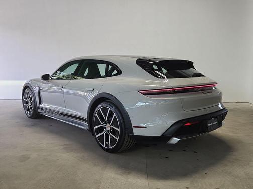 Chalk 2026 Porsche Taycan 4S