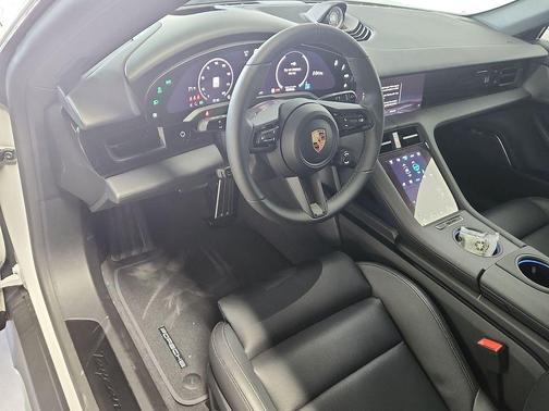 Chalk 2026 Porsche Taycan 4S