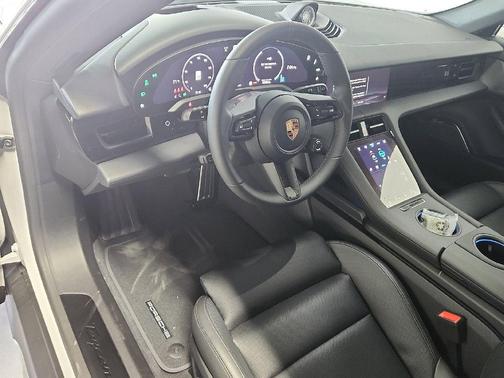 Chalk 2026 Porsche Taycan 4S