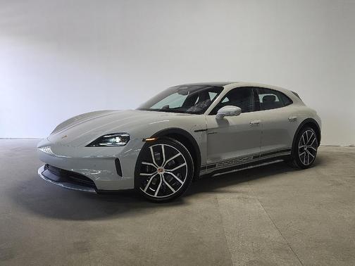 Chalk 2026 Porsche Taycan 4S