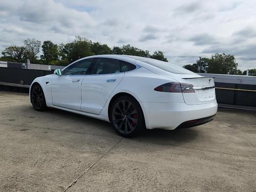 2021 Tesla Model S Performance
