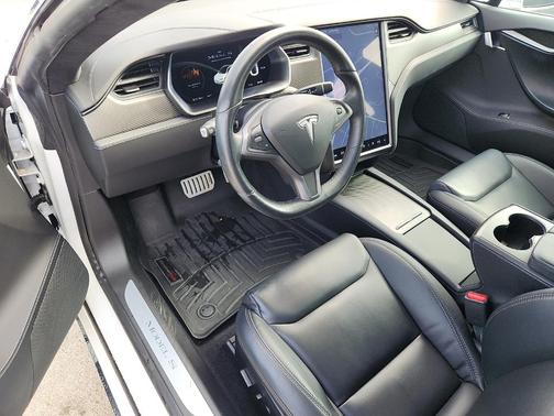 2021 Tesla Model S Performance