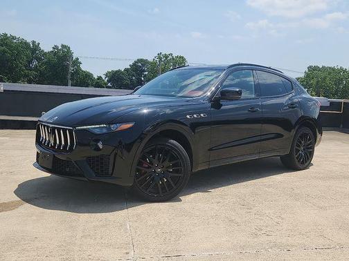 2021 Maserati Levante Base