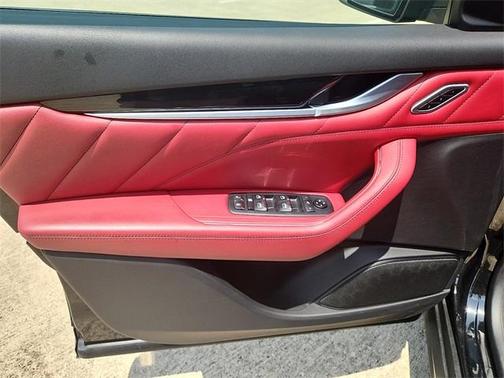 2021 Maserati Levante Base