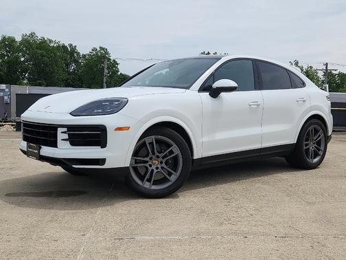 2024 Porsche Cayenne AWD