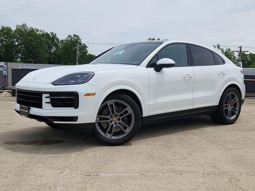 2024 Porsche Cayenne AWD