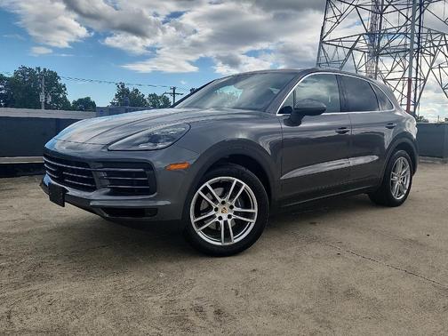2020 Porsche Cayenne Base