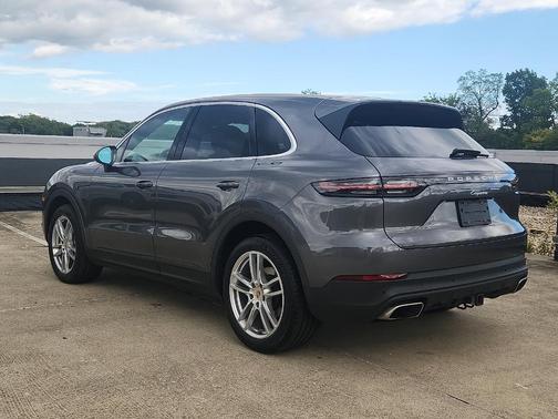 2020 Porsche Cayenne Base