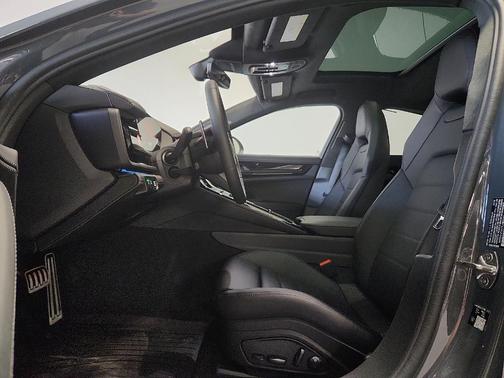 Slate Gray 2026 Porsche Panamera Turbo