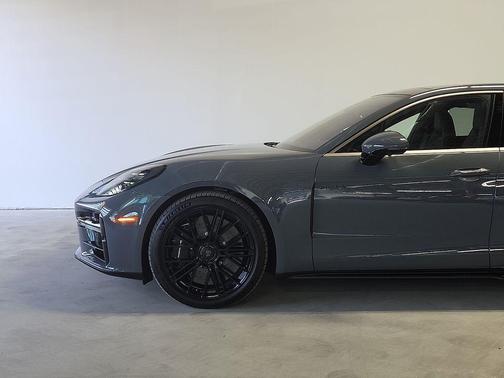 Slate Gray 2026 Porsche Panamera Turbo