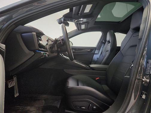 Slate Gray 2026 Porsche Panamera Turbo