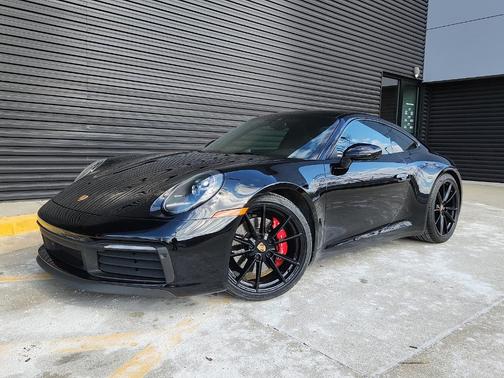 2023 Porsche 911 Carrera S