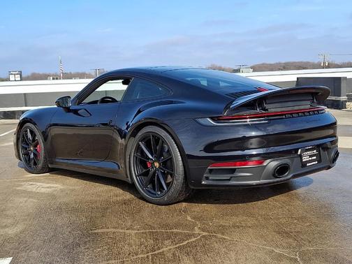 2023 Porsche 911 Carrera S