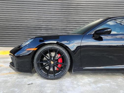 2023 Porsche 911 Carrera S