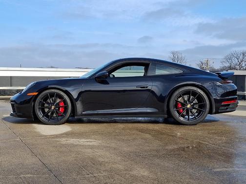 2023 Porsche 911 Carrera S