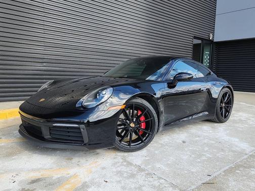 2023 Porsche 911 Carrera S