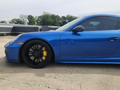 2018 Porsche 911 GT3