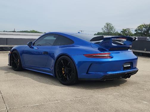 2018 Porsche 911 GT3