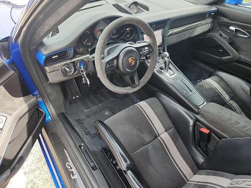 2018 Porsche 911 GT3