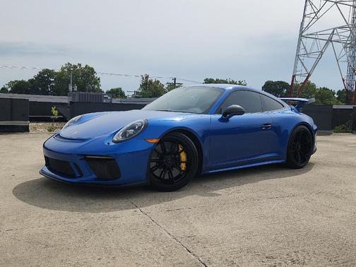 2018 Porsche 911 GT3