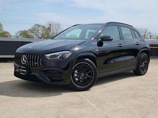 2025 Mercedes-Benz AMG GLA 35 Base