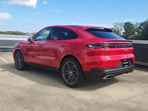 2026 Porsche Cayenne AWD