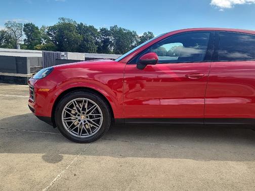 2026 Porsche Cayenne AWD