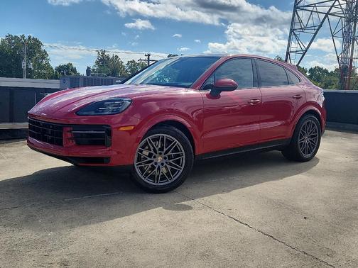 2026 Porsche Cayenne AWD