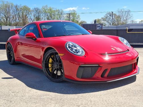 2018 Porsche 911 GT3