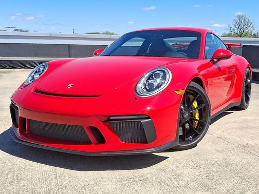 2018 Porsche 911 GT3