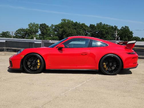 2018 Porsche 911 GT3