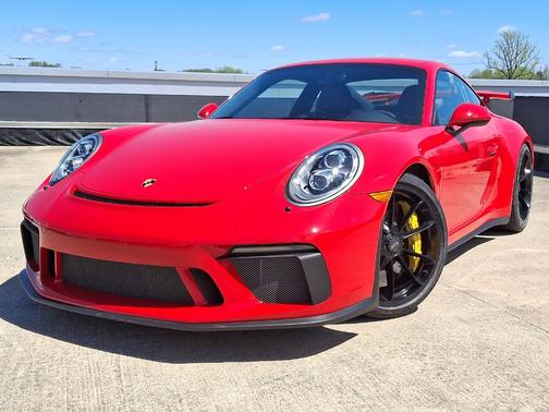 2018 Porsche 911 GT3