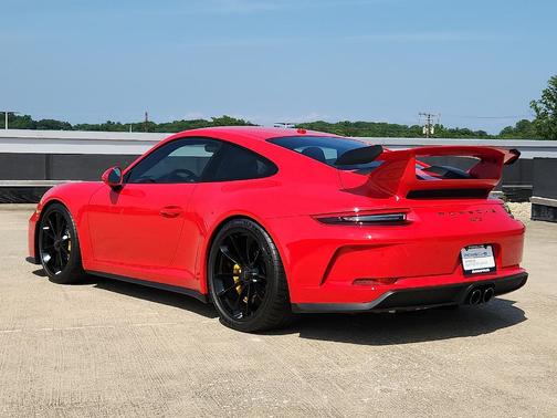 2018 Porsche 911 GT3