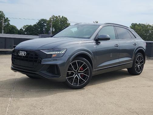 2020 Audi Q8 55 Prestige