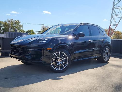 2026 Porsche Cayenne Base