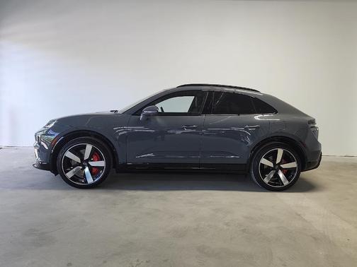Slate 2026 Porsche Macan Turbo
